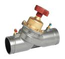 Victaulic Ductile Iron Grooved Balancing Ball Valve 