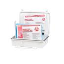 Honeywell North White Bloodborne Response Kit 