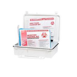 Plastic Bloodborne Response Kit