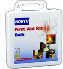 North Safety Products White 50-Person Bulk First Aid Kit 