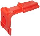 Red Lockout for 3/8 - 1-1/4 in. Ball Valves