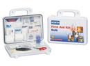 25-Person Plastic Bulk First Aid Kit