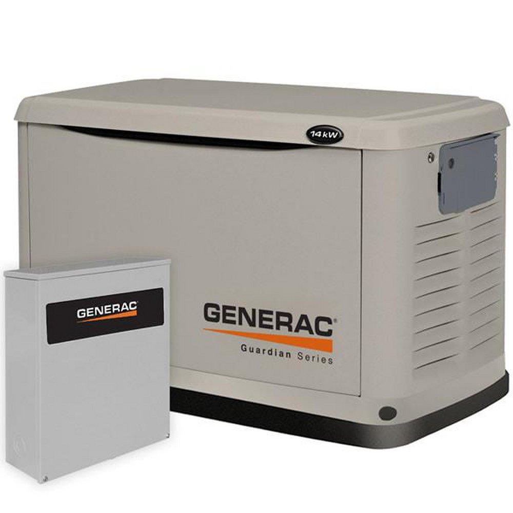 Generac Power Systems Generator 