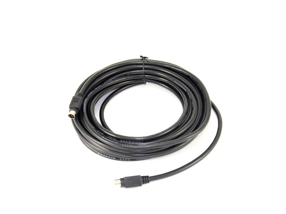 Mr Steam Black Cable 