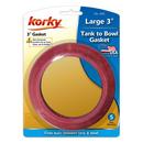 Korky Red Sponge Rubber Tank to Bowl Gasket 