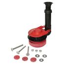 Lavelle Industries Black Plastic Rubber Flush Valve Kit 