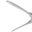 Minka Aire Brushed Nickel/Silver 3-Blade Ceiling Fan 