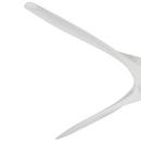 Minka Aire White 25.92W 3-Blade Ceiling Fan with 60 in. Blade Span 
