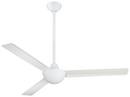 Minka Aire White 3-Blade Ceiling Fan 