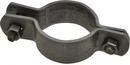 1-1/4 in. Carbon Steel and Stainless Steel Pipe Clamp