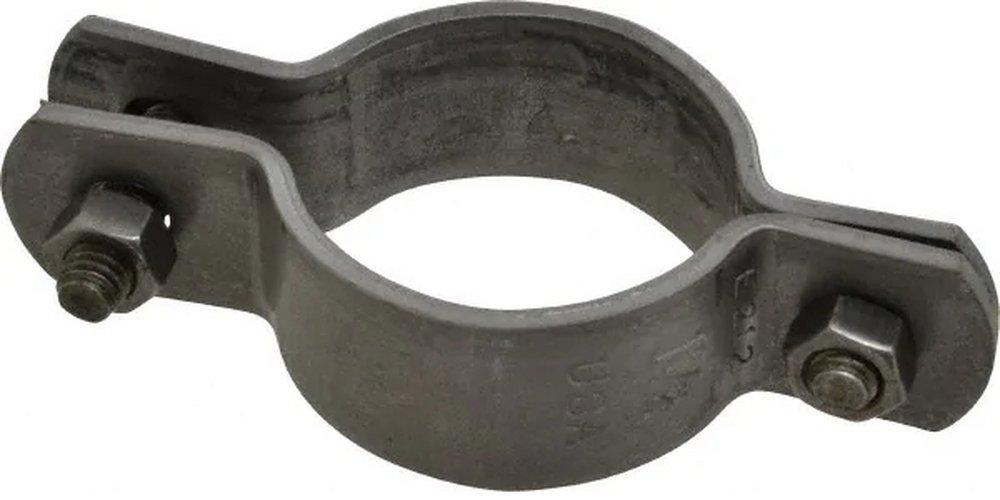 Afcon Carbon Steel and Stainless Steel Pipe Clamp 