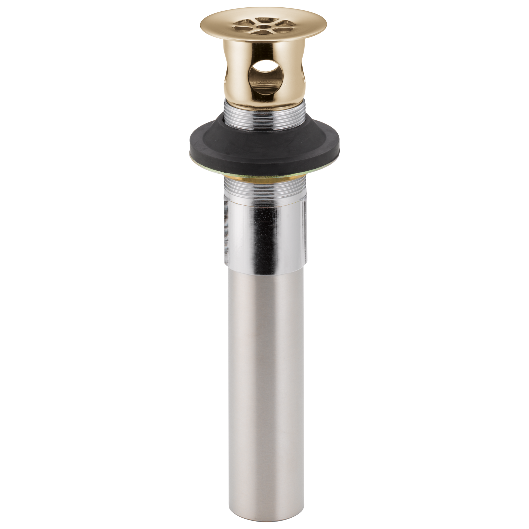 Delta Faucet Champagne Bronze 2-1/8 in. Bathroom Sink Drain 