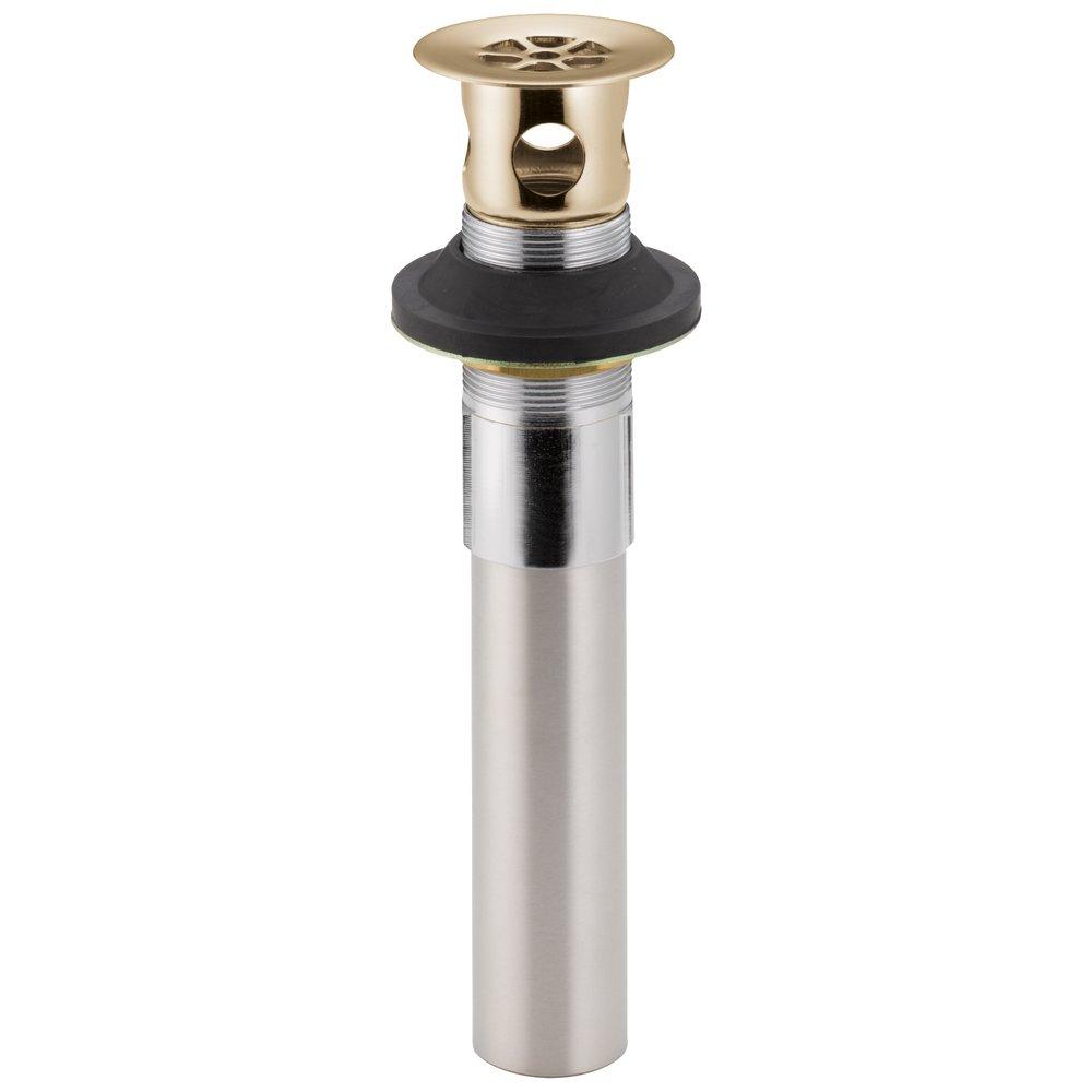 Delta Faucet Champagne Bronze 2-1/8 in. Bathroom Sink Drain 