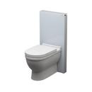 1.6 gpf Elongated Toilet in White