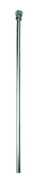 BrassCraft Chrome Plated 3/8 in. 20 in. Supply Tube 