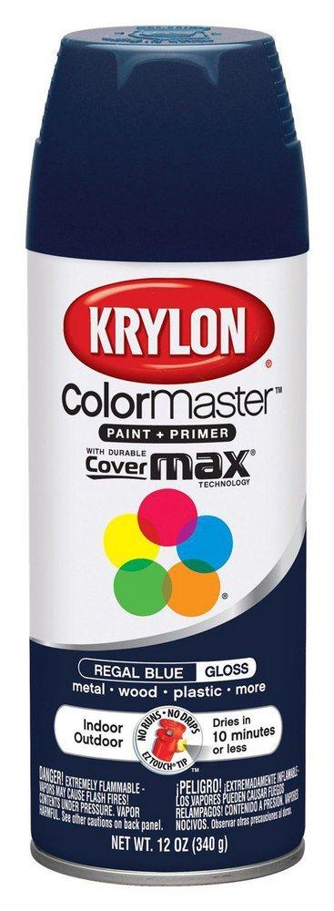 Krylon Regal Blue 12 oz. Paint Spray 