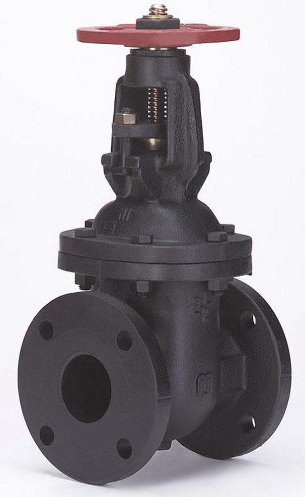 Not for Potable Use 8 Cast Iron 175# ULFM IBBM GATE Valve 