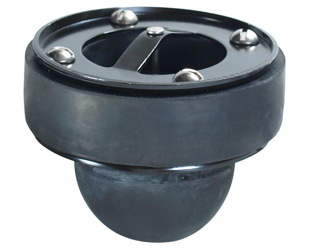 General Pipe Cleaners Black/Silver Float Model Flood Guard 