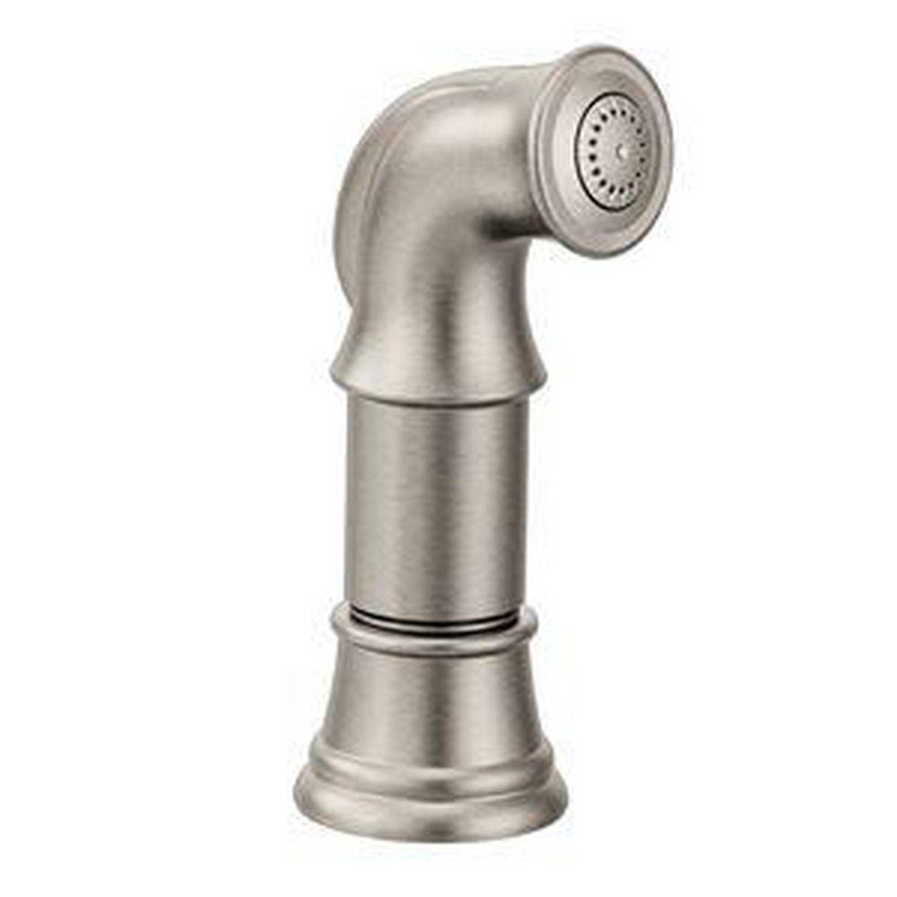 Moen Spot Resist Stainless *CVR* SIDESPRAY SRS 