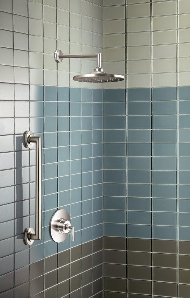 Moen Brushed Nickel Shower 