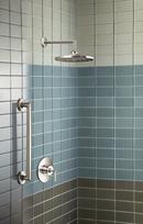 Moen Brushed Nickel Shower 