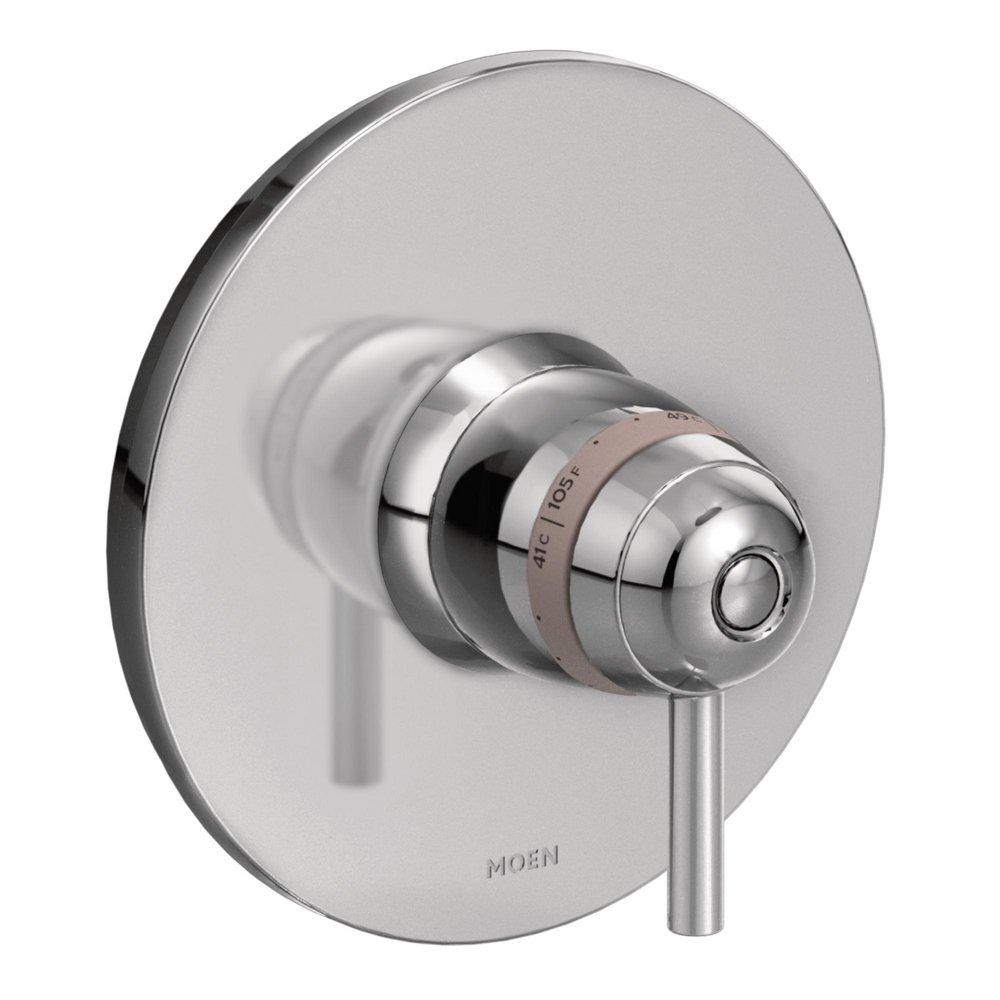 Moen Chrome Valve Trim Only with Single Lever Handle 