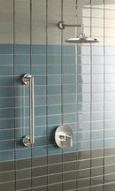 Moen Brushed Nickel 2.5 gpm Shower Trim Kit with Single Lever Handle 