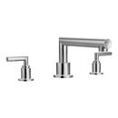 Moen Brushed Nickel Two Handle Roman Tub Faucet Trim Only 