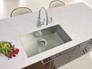 Moen Polished Chrome Single Handle Pull Down Kitchen Faucet 