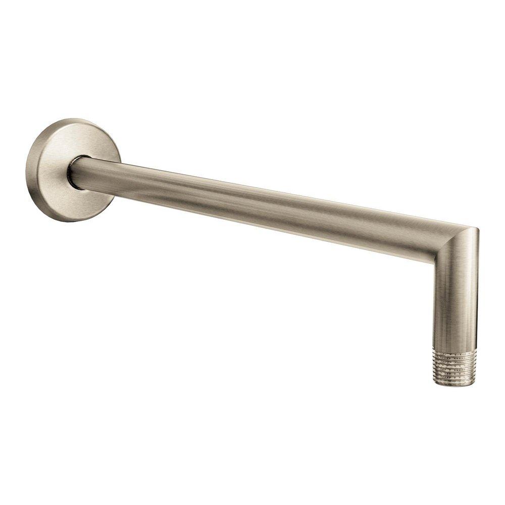 Moen Brushed Nickel Shower Arm 