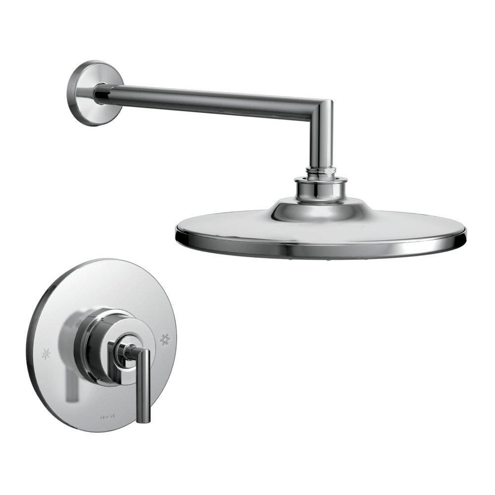 Moen Chrome Shower 
