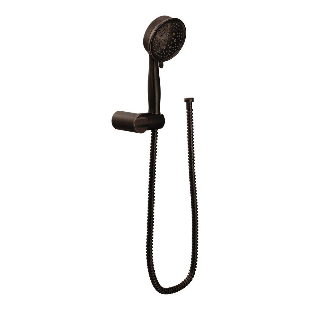 Moen Oil Rubbed Bronze Multi Function Hand Shower 