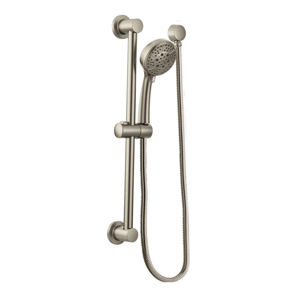 Moen Brushed Nickel Multi Function Hand Shower 