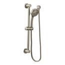 Moen Brushed Nickel Multi Function Hand Shower 