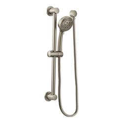 Multi Function Hand Shower in Brushed Nickel