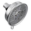 Moen Polished Chrome Multi Function Massage, Fine, Full and Combination Showerhead 