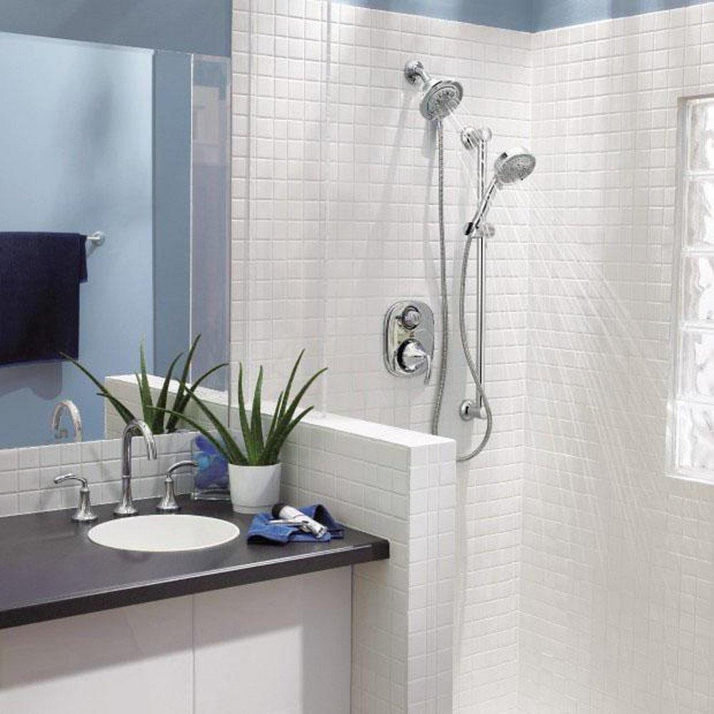 Moen Chrome Multi Function Hand Shower 