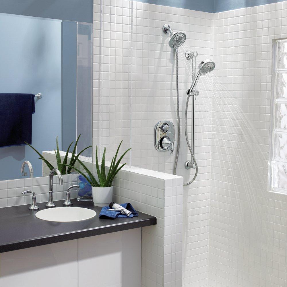 Moen Chrome Multi Function Hand Shower 