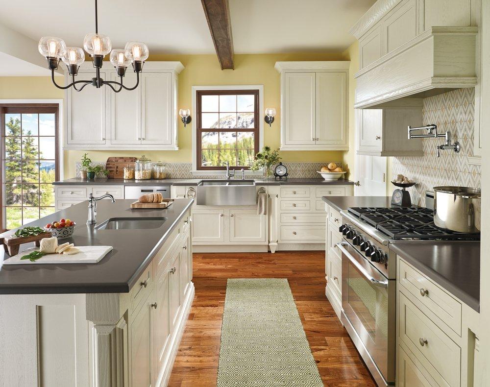 Moen Chrome Single Lever Handle Bar Faucet 