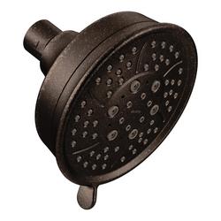 Multi Function Showerhead in Oil Rubbed Bronze