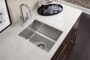 Moen Brushed 16 x 20 in. Undermount Stainless Steel Bar Sink 