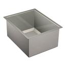 Moen Brushed 16 x 20 in. Undermount Stainless Steel Bar Sink 