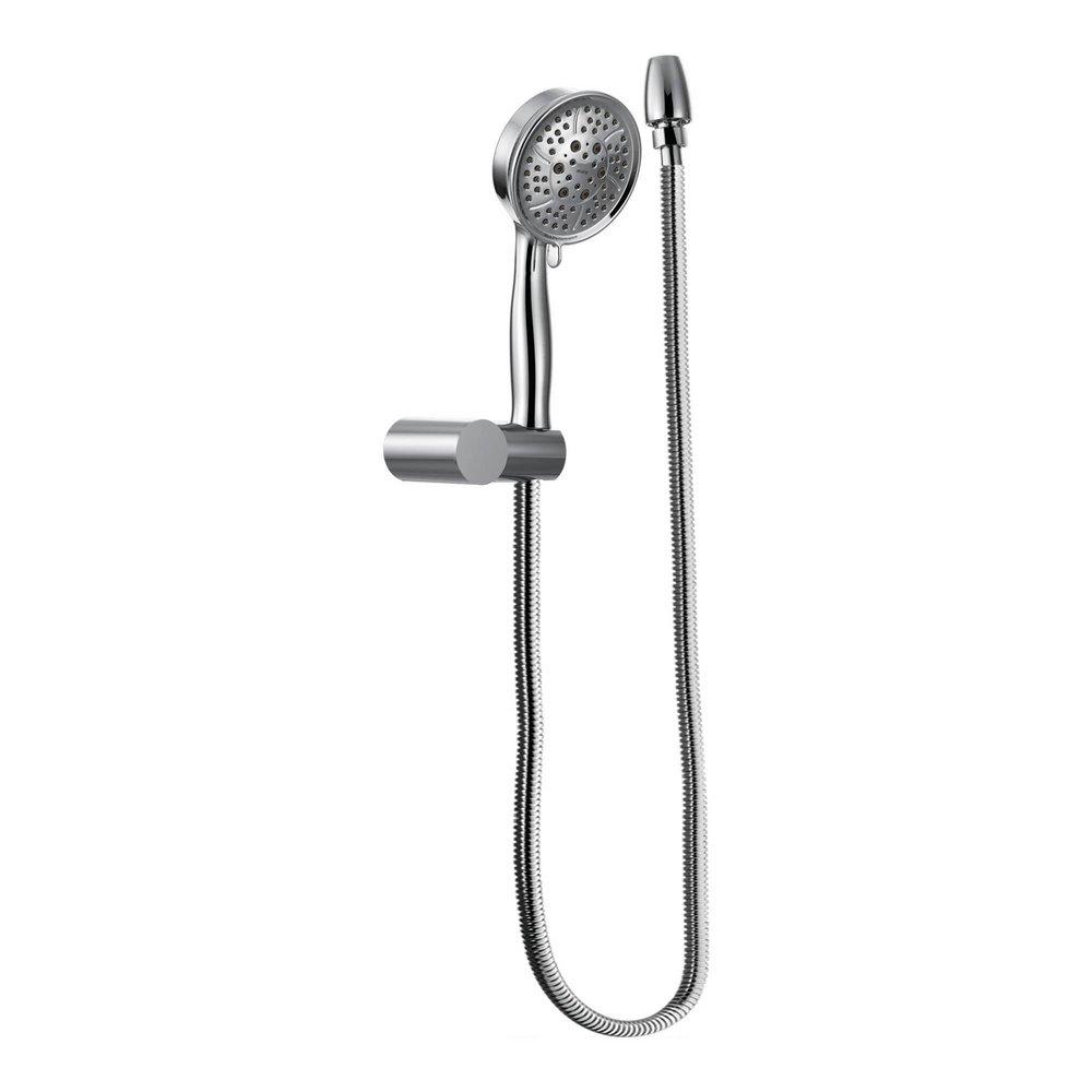 Moen Polished Chrome Multi Function Hand Shower 