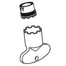 Moen Polished Chrome Aerator 