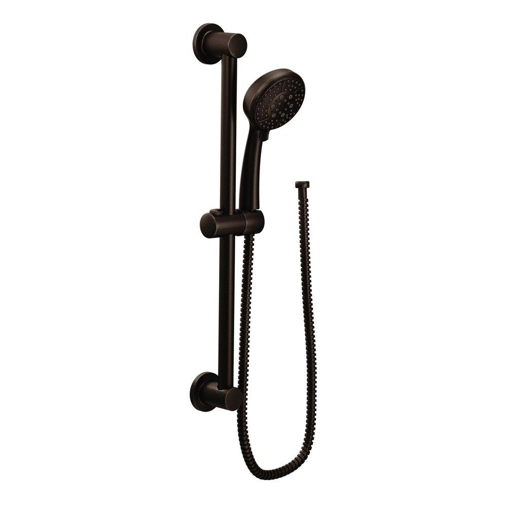 Moen Oil Rubbed Bronze Multi Function Hand Shower 