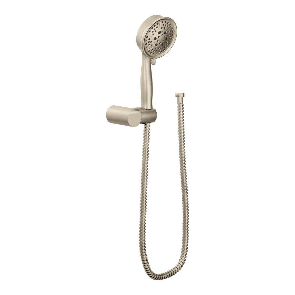 Moen Brushed Nickel Multi Function Hand Shower 