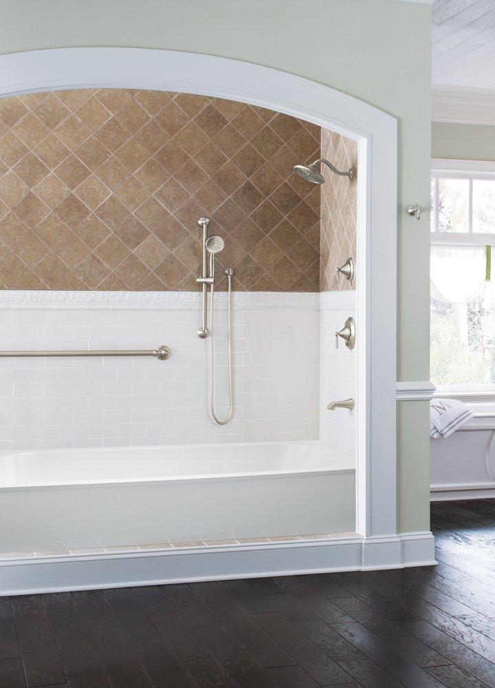 Moen Brushed Nickel Multi Function Hand Shower 