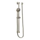 Multi Function Hand Shower in Brushed Nickel