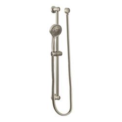 Multi Function Hand Shower in Brushed Nickel