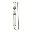 Moen Brushed Nickel Multi Function Hand Shower 